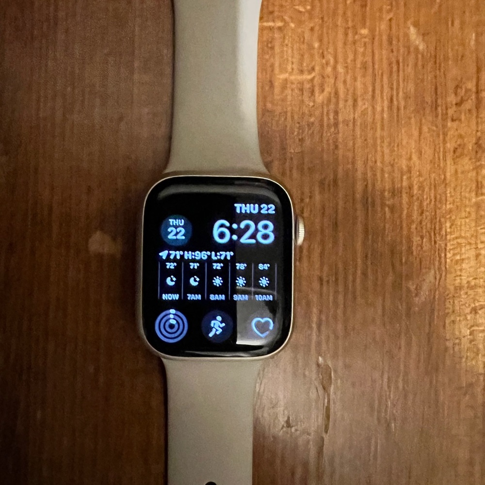 Apple Watch Series 7
